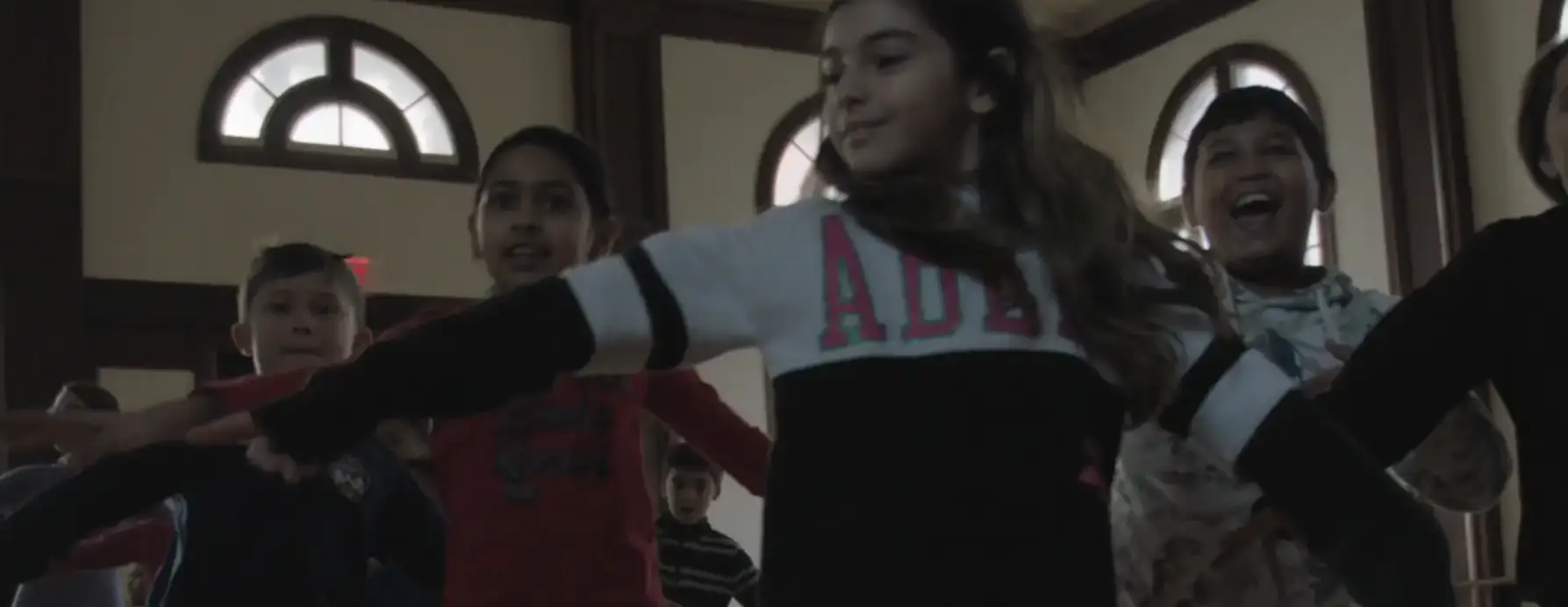Vidéo présentant les programmes du Centre Lozinski pour la danse